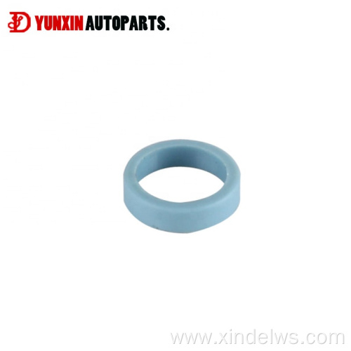 Plastic spacer for injector fuel repair kits washer